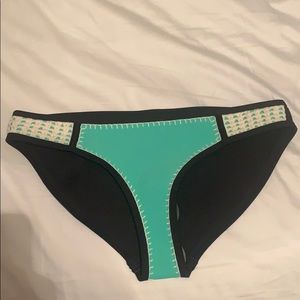 Never worn triangl swimsuit bottoms